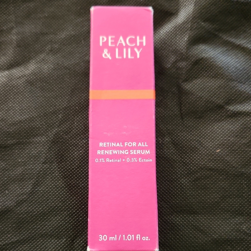 🖤Peach & Lily Retinal Renewing Serum